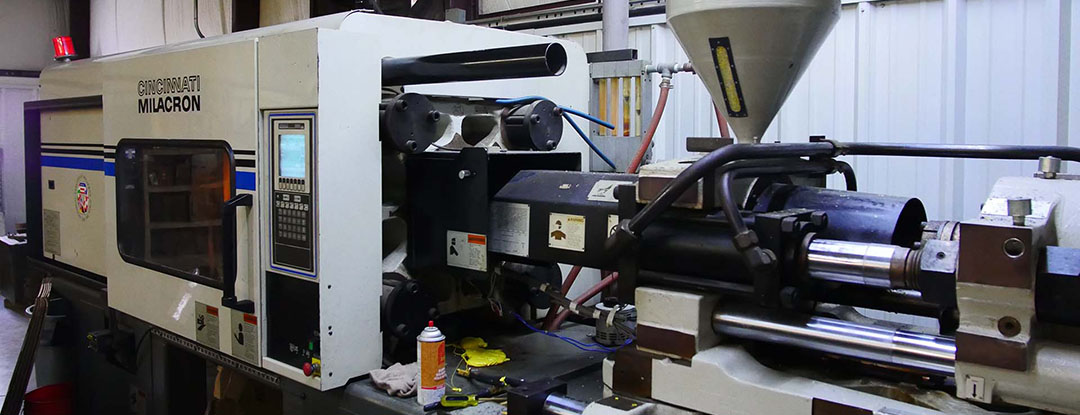Printing/Injection Machine