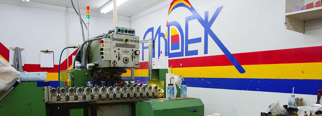 Amdek Pad Printing