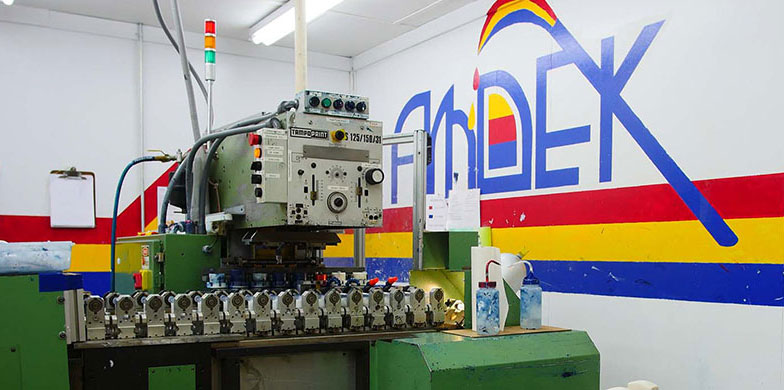 Pad Printing Machine